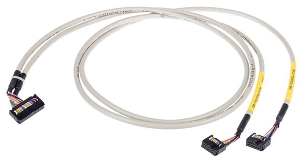 WAGO GmbH & Co. KG Systemleitung für WAGO-I/O 706-7753/302-200