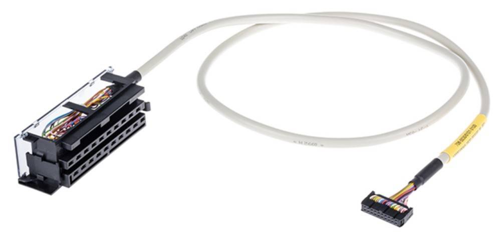 WAGO GmbH & Co. KG Systemleitung für GE 706-5030/101-100