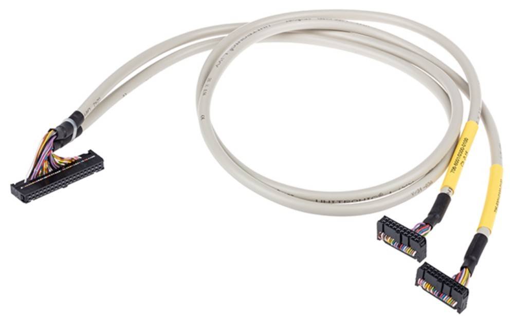 WAGO GmbH & Co. KG Systemleitung für Omron 706-6001/301-300