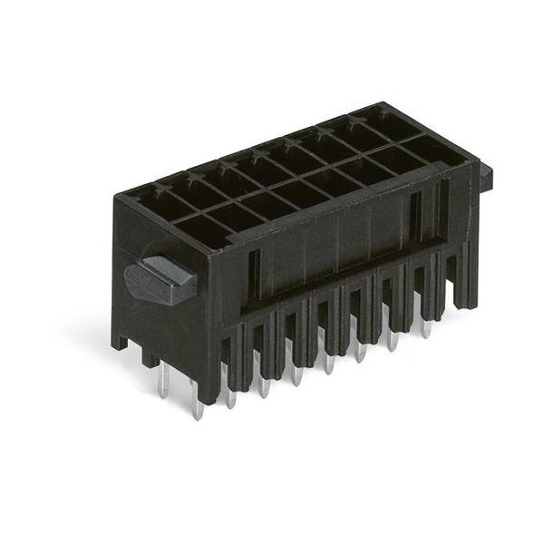 WAGO GmbH & Co. KG THT-Stiftleiste 2-reihig 713-1466/037-000