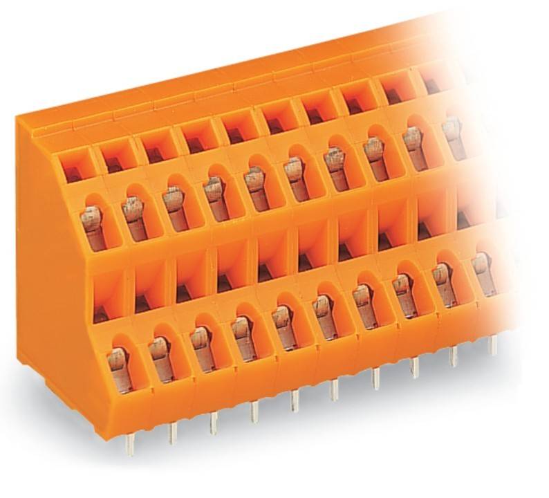 WAGO GmbH & Co. KG DoppelstockLeiterplattenk. 736-302