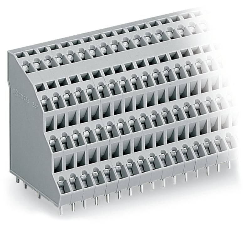 WAGO GmbH & Co. KG Vierstock-Leiterplattenkl. 738-129
