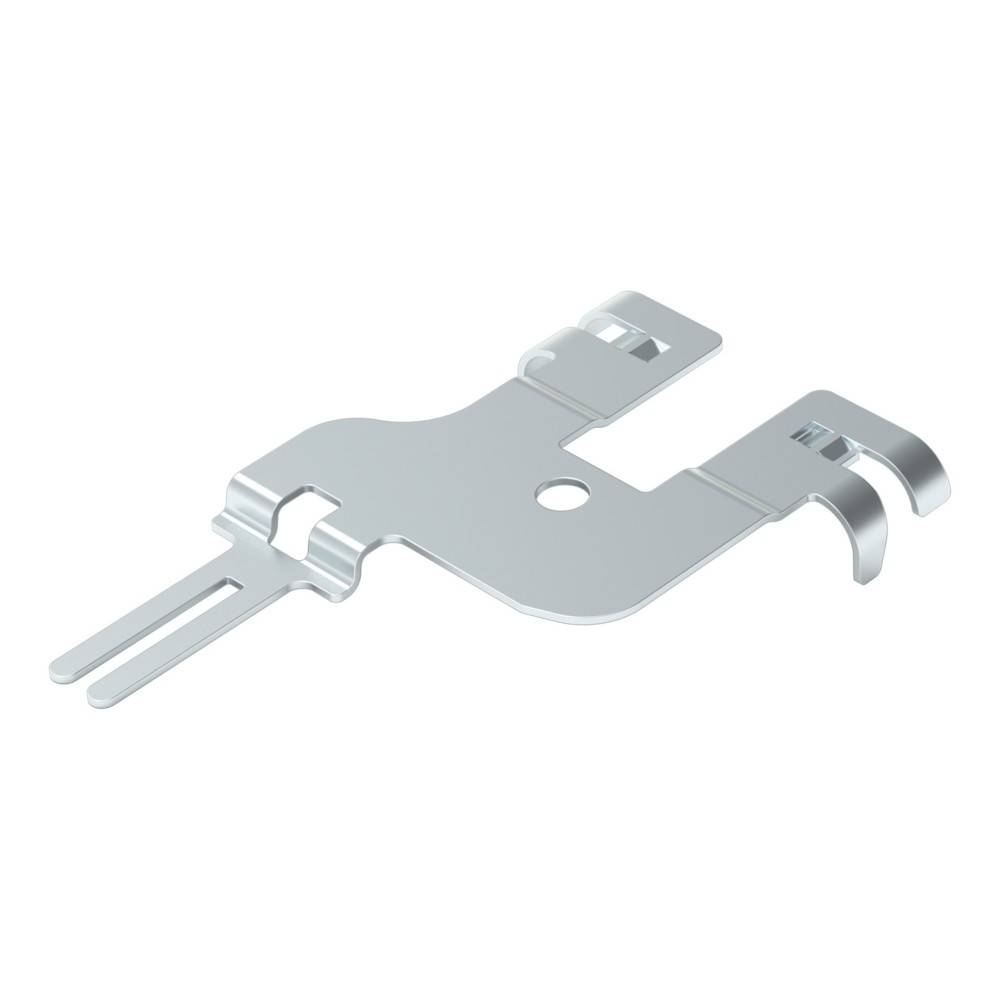 WAGO GmbH & Co. KG Schirmanschlussblech 770-527