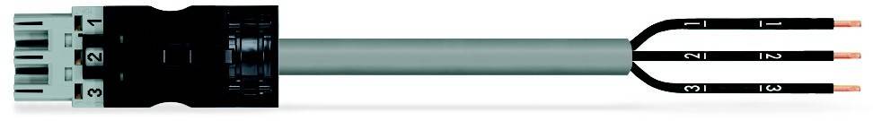 WAGO GmbH & Co. KG konfektion. Anschlussltg. 771-4993/207-103