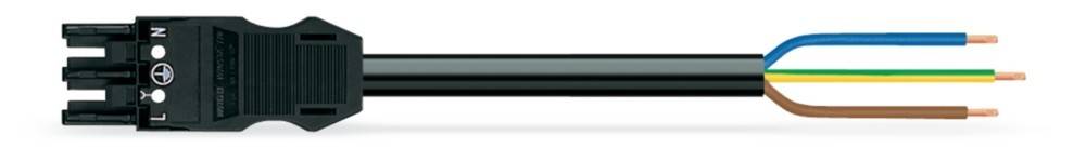 WAGO GmbH & Co. KG konfekt. Anschlussleitung 771-9293/117-301