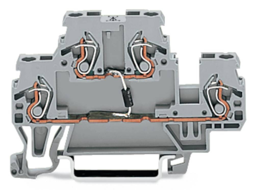 WAGO GmbH & Co. KG Bauelementklemme 870-540/281-681