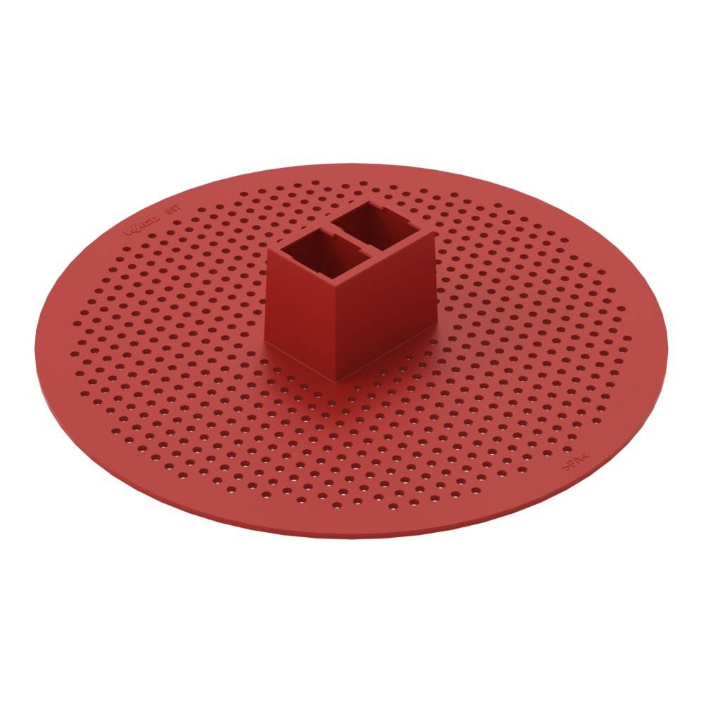 WAGO GmbH & Co. KG Montageplatte 897-2100