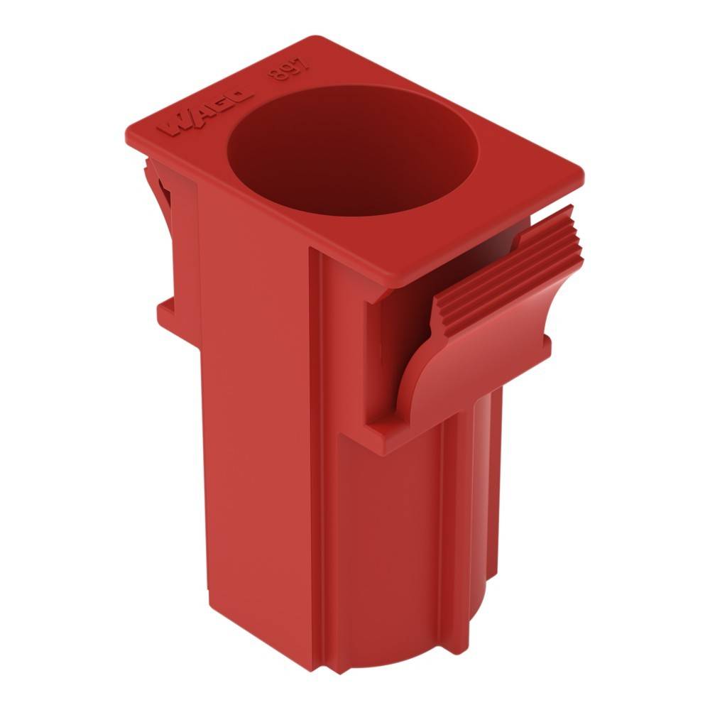 WAGO GmbH & Co. KG Snap-In-Rahmen 897-2105