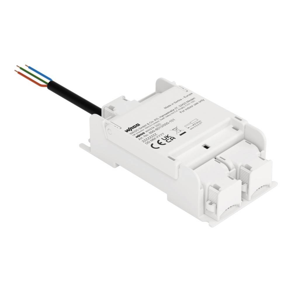 WAGO GmbH & Co. KG Anschlussbox 899-8013/000-101