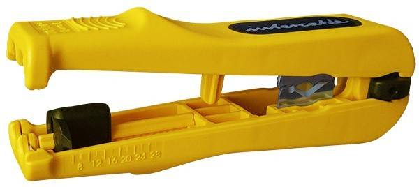 Intercable Tools Solarkabel-Entmanteler AV8275