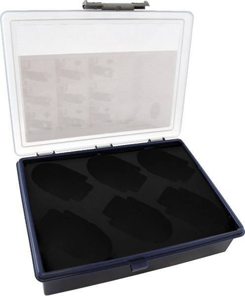 Intercable Tools Presseinsatzbehälter KKPE-C-MTAF