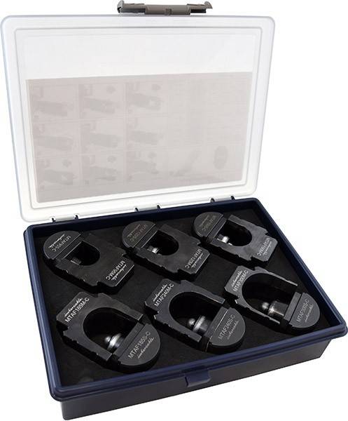 Intercable Tools Presseinsatzset MTAFSET-C