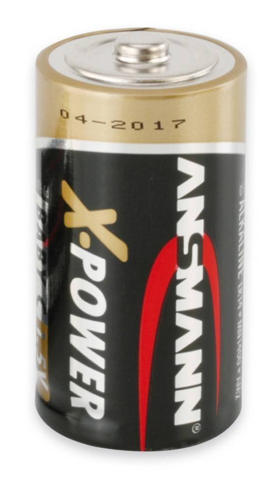 20 Stk. Hückmann Batterie 1,5V Baby C 133320