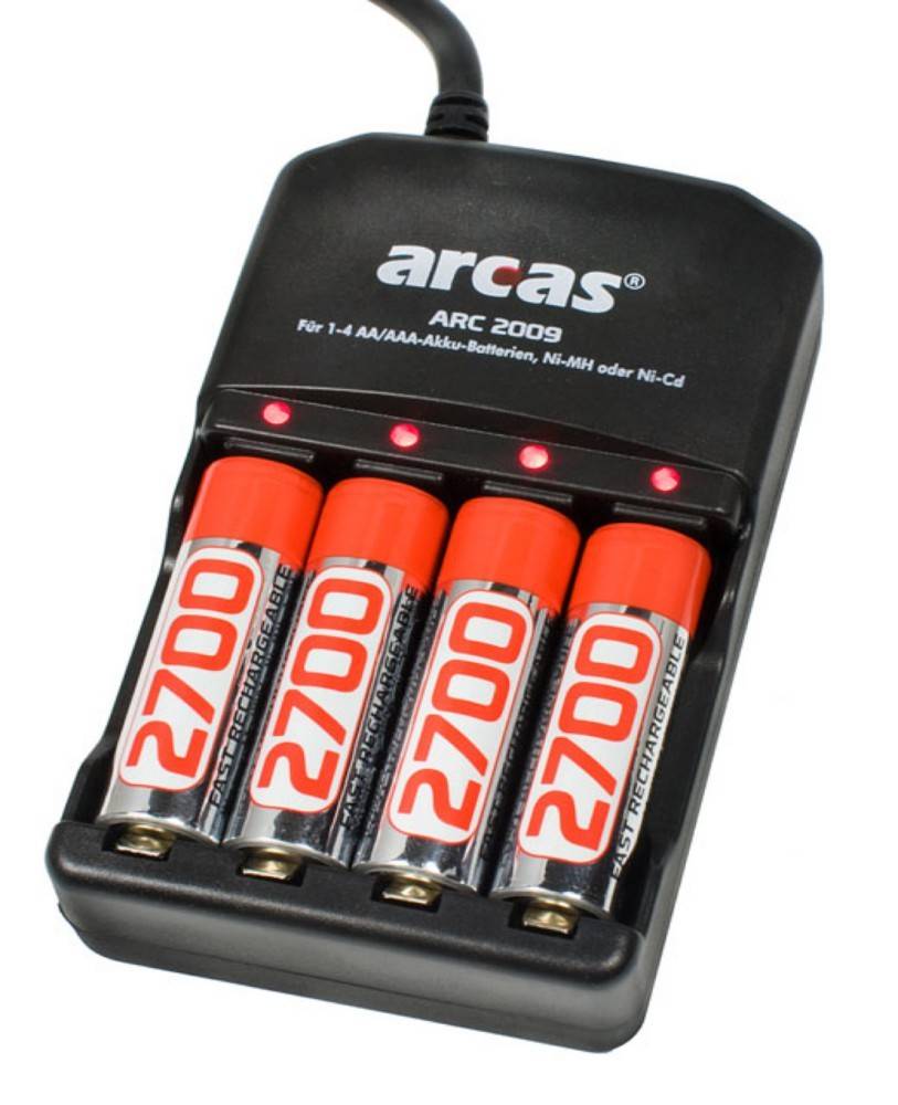 10 Stk. Hückmann Ladegerät 133563