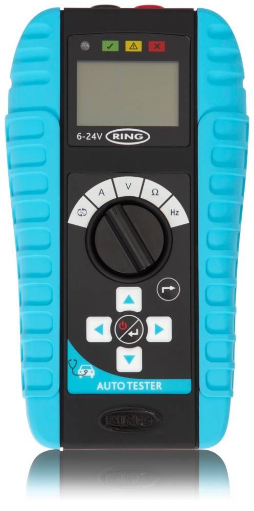 Hückmann Testgerät KFZ-Batterien 144988