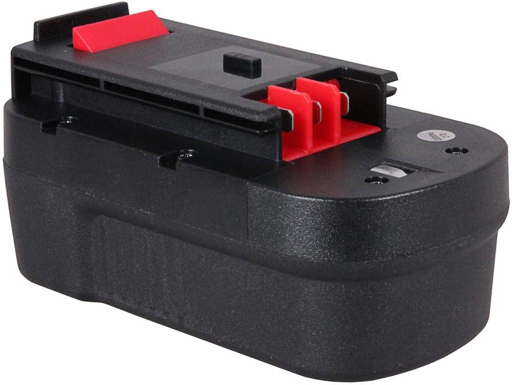 Hückmann Werkzeugakku Black Decker 6092