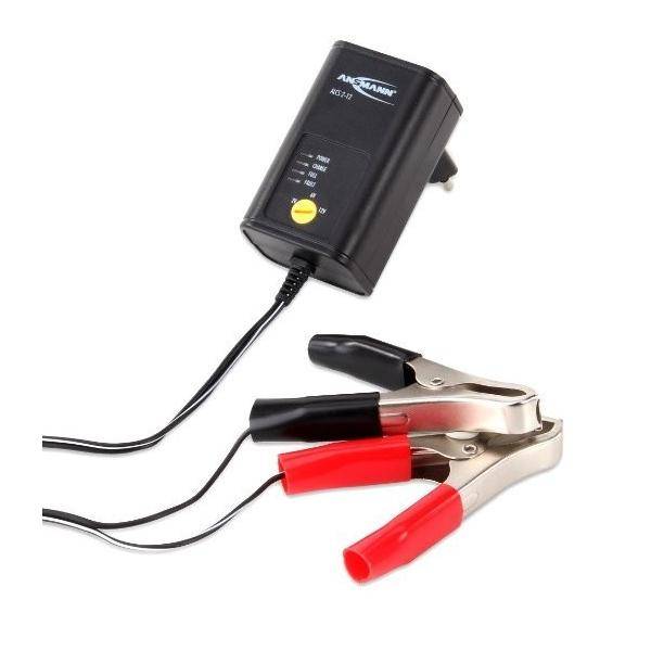 Hückmann Ladegerät Bleiakkkus ALCS2-12/0.4