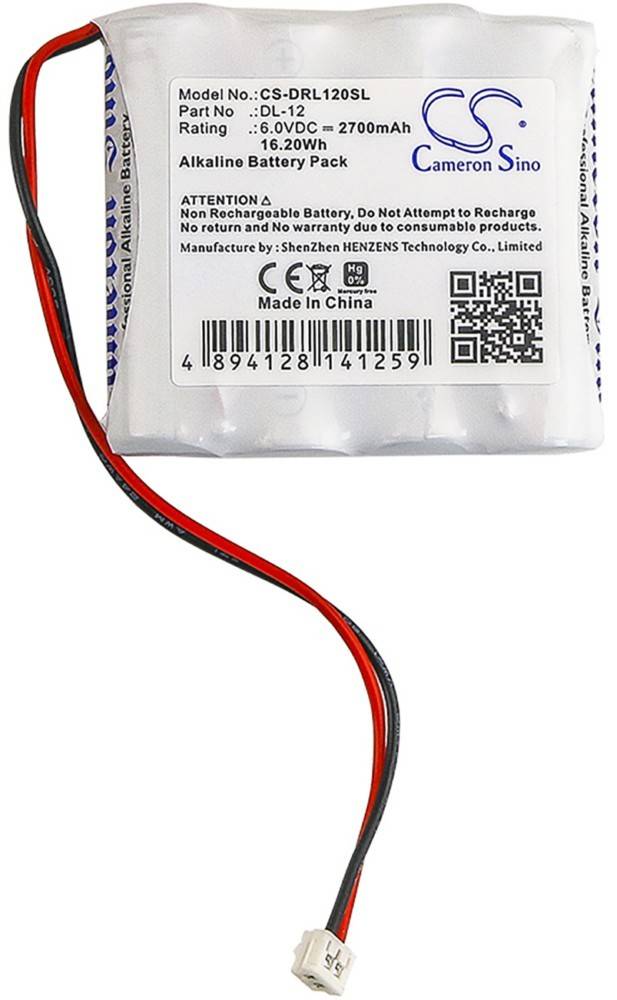 Hückmann Batteriepack Türsteuerung CS-DRL120SL