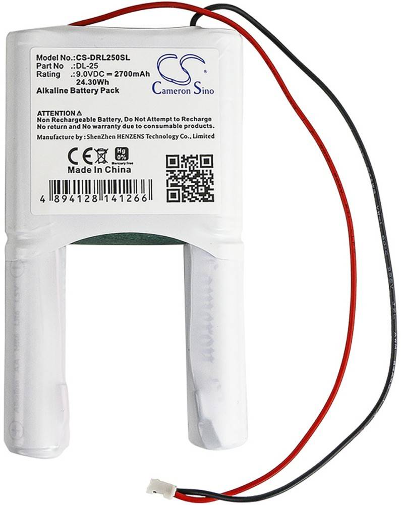 Hückmann Batteriepack Türsteuerung CS-DRL250SL