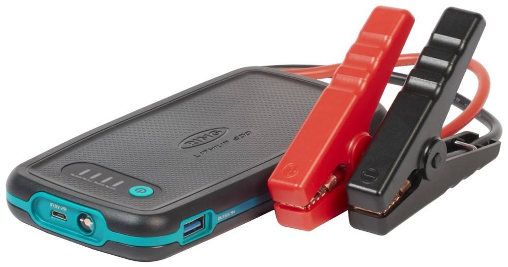 Hückmann Mikro-Starthilfegerät RPPL Jump Starter RPPL200