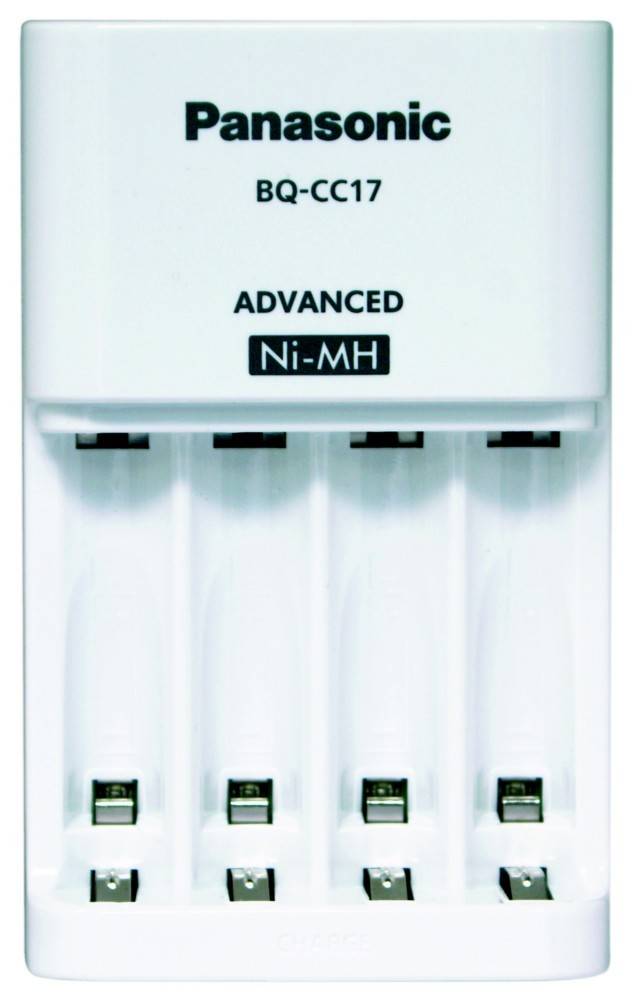 Hückmann Ladegerät BQ-CC17 K-KJ17MGD40E