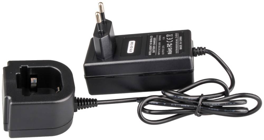 Hückmann Ladegerät Werkzeugakkus TAN18HL004E