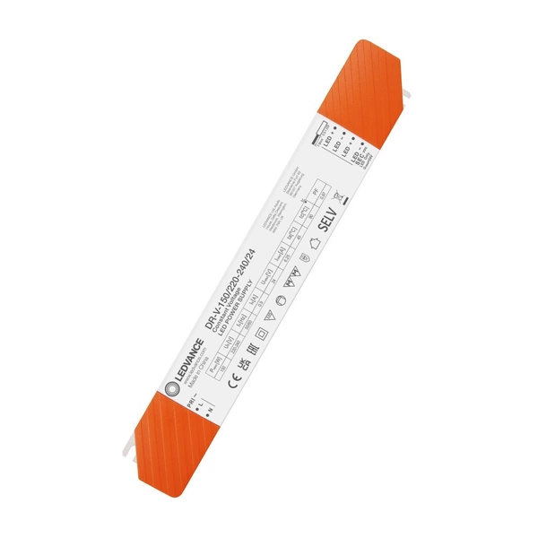 Ledvance LED-Treiber 24V DR-V -150/220-240/24 Ledvance LED-Treiber 24V DR-V -150/220-240/24