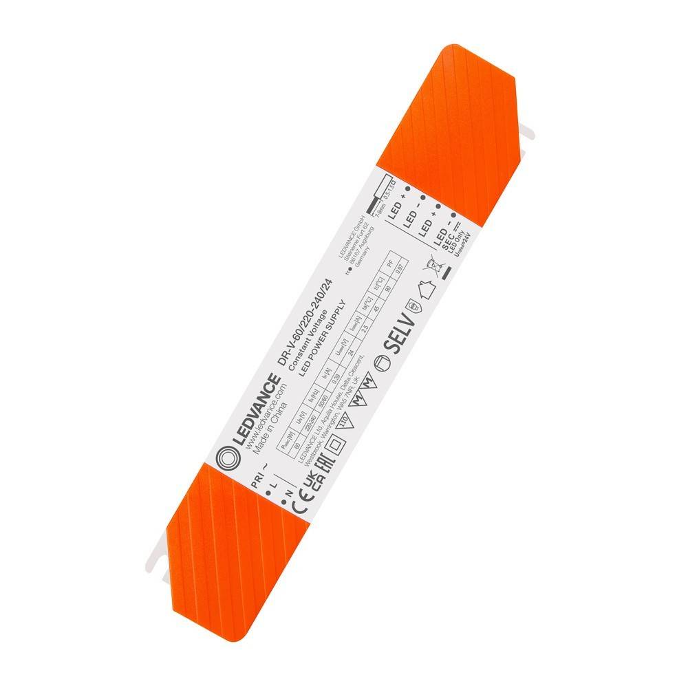 Ledvance LED-Treiber 24V DR-V -60/220-240/24
