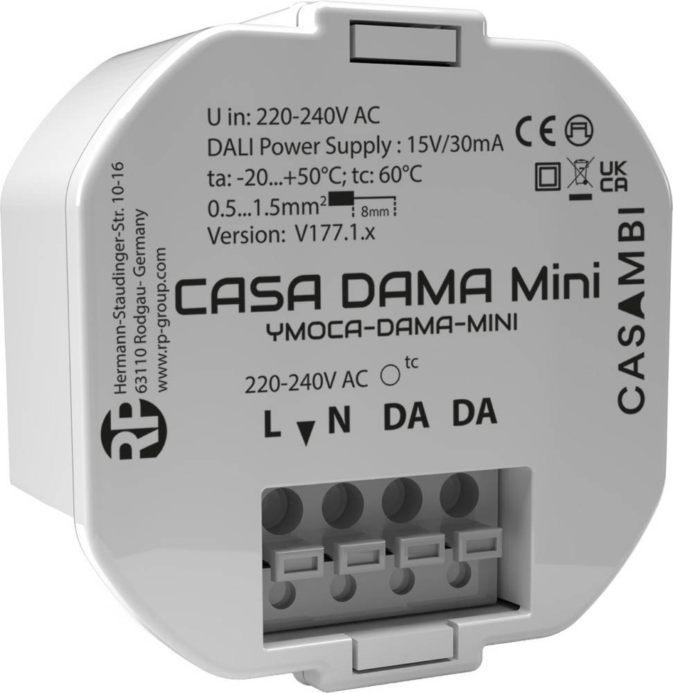RP-Technik Casambi Mini Modul YMOCA-DAMA-MINI