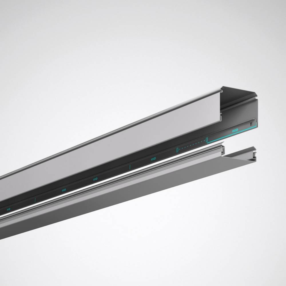 Trilux Blindabdeckung 078 BL L112 03