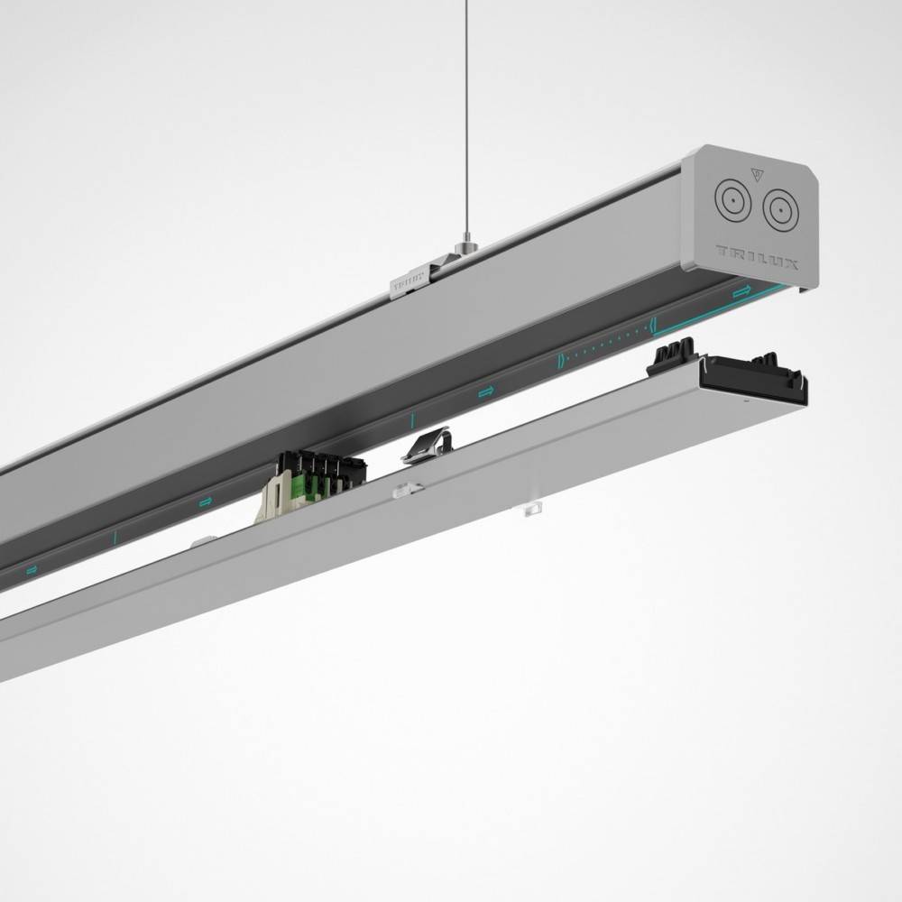 Trilux Stromschienenmodul 078IP50 BL- #8338000