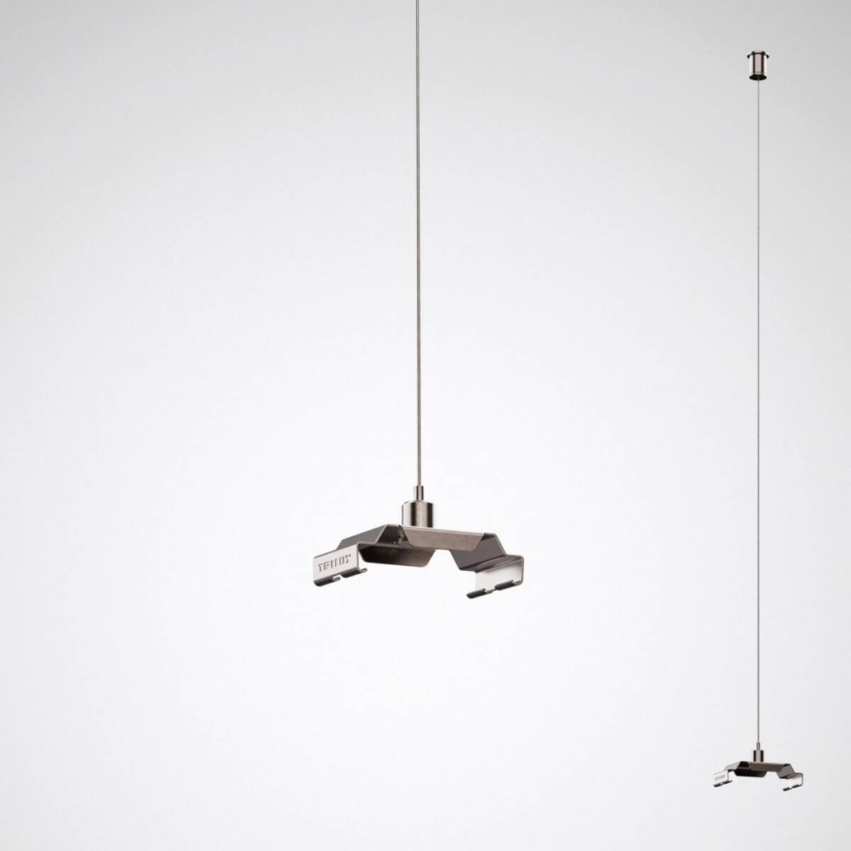 Trilux Seilaufhängung A01DSX/1500 078