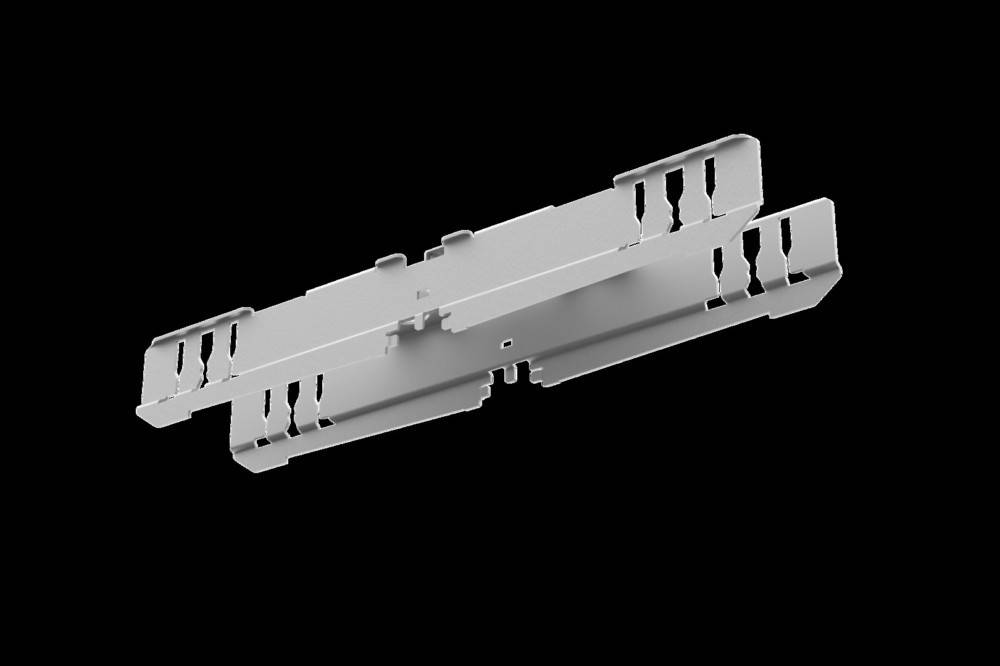 Ridi-Leuchten Tragschienenverbinder VL2TV