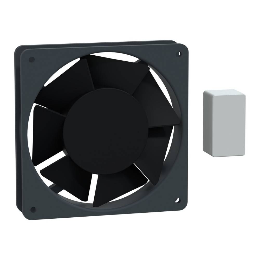 Schneider Electric Verdampferlüfter Wandanbau NSYCUSP002DG