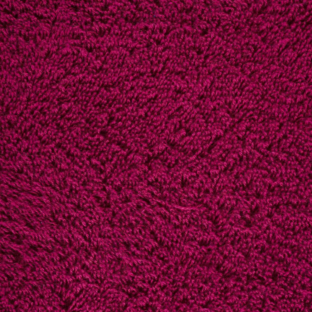 vidaXL Premium-Gästetücher SOLUND 10 Stk. Bordeaux 30x50 cm 600 g/m²