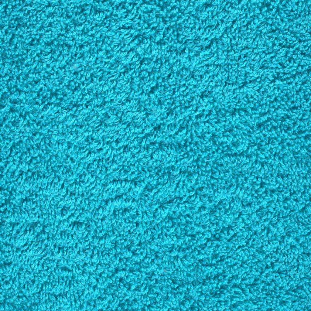 vidaXL Premium-Badetücher SOLUND 4 Stk. 100x150 cm 600 g/m²