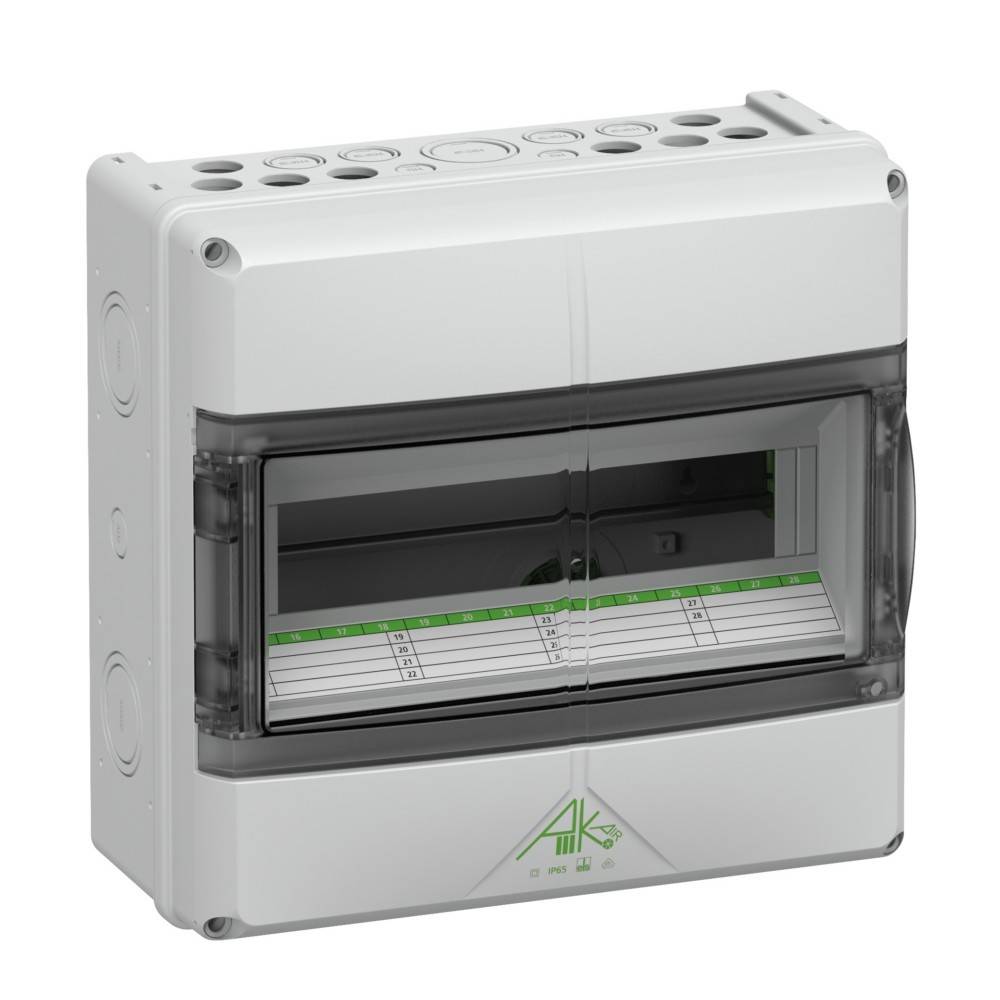 Spelsberg Kleinverteiler AK 14 UL