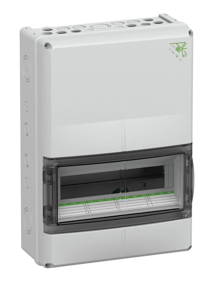 Spelsberg Kleinverteiler AK 14 Plus UL