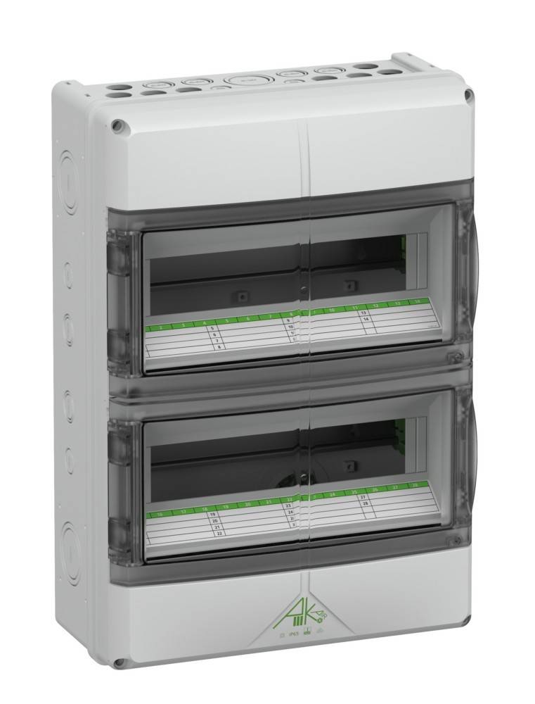 Spelsberg Kleinverteiler AK 28 UL