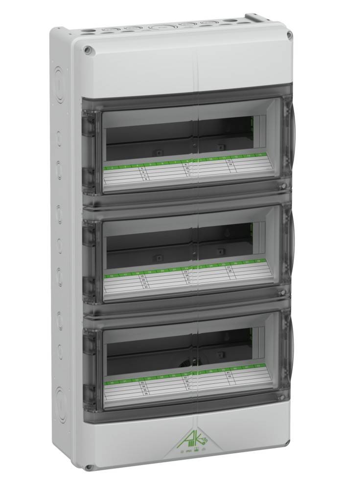 Spelsberg Kleinverteiler AK 42 UL