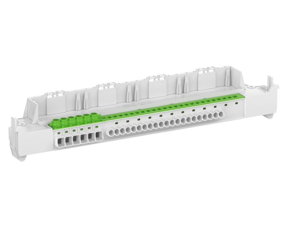Spelsberg Klemmschiene AK3 6/21 PE