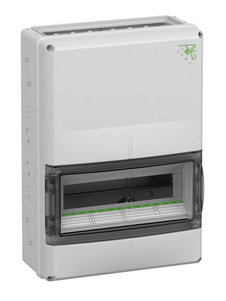 Spelsberg Kleinverteiler AK-F 14 Plus UL