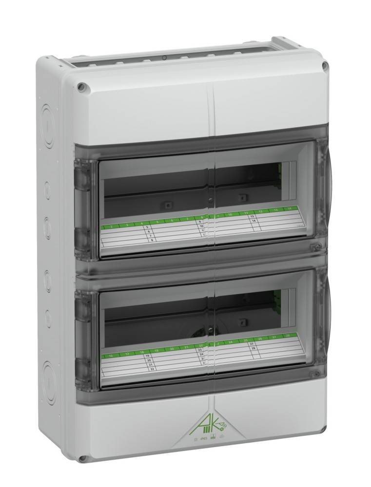 Spelsberg Kleinverteiler AK-F 28 UL