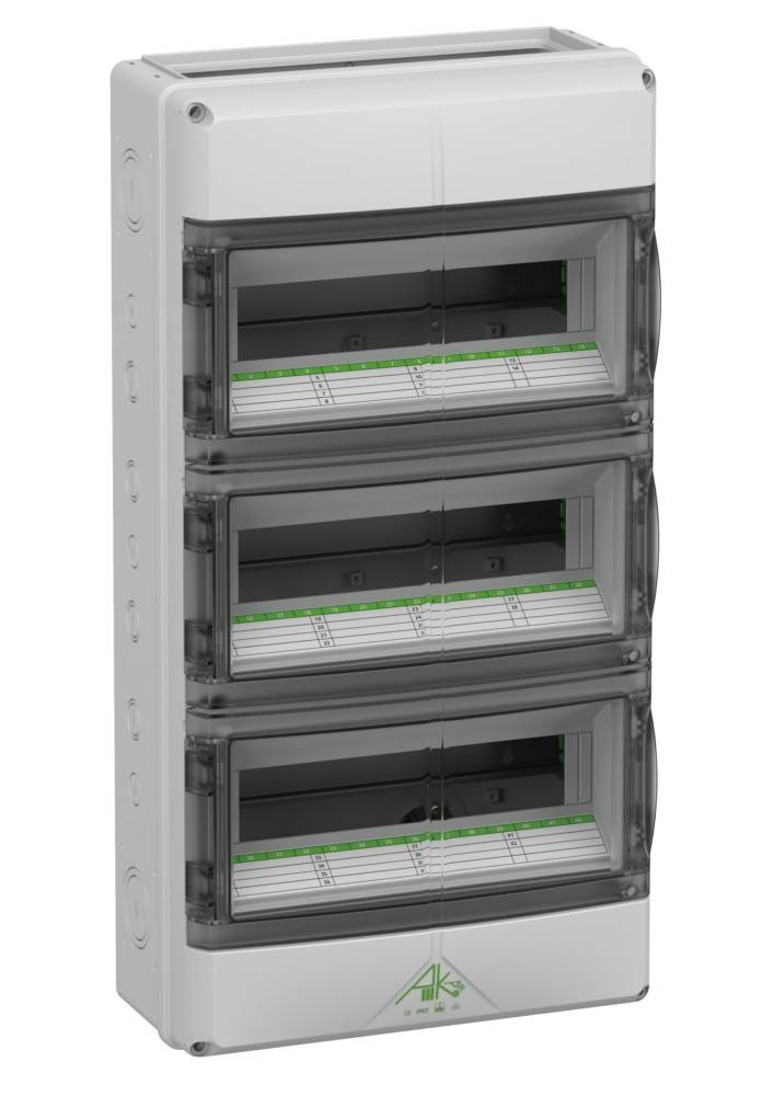 Spelsberg Kleinverteiler AK-F 42 UL