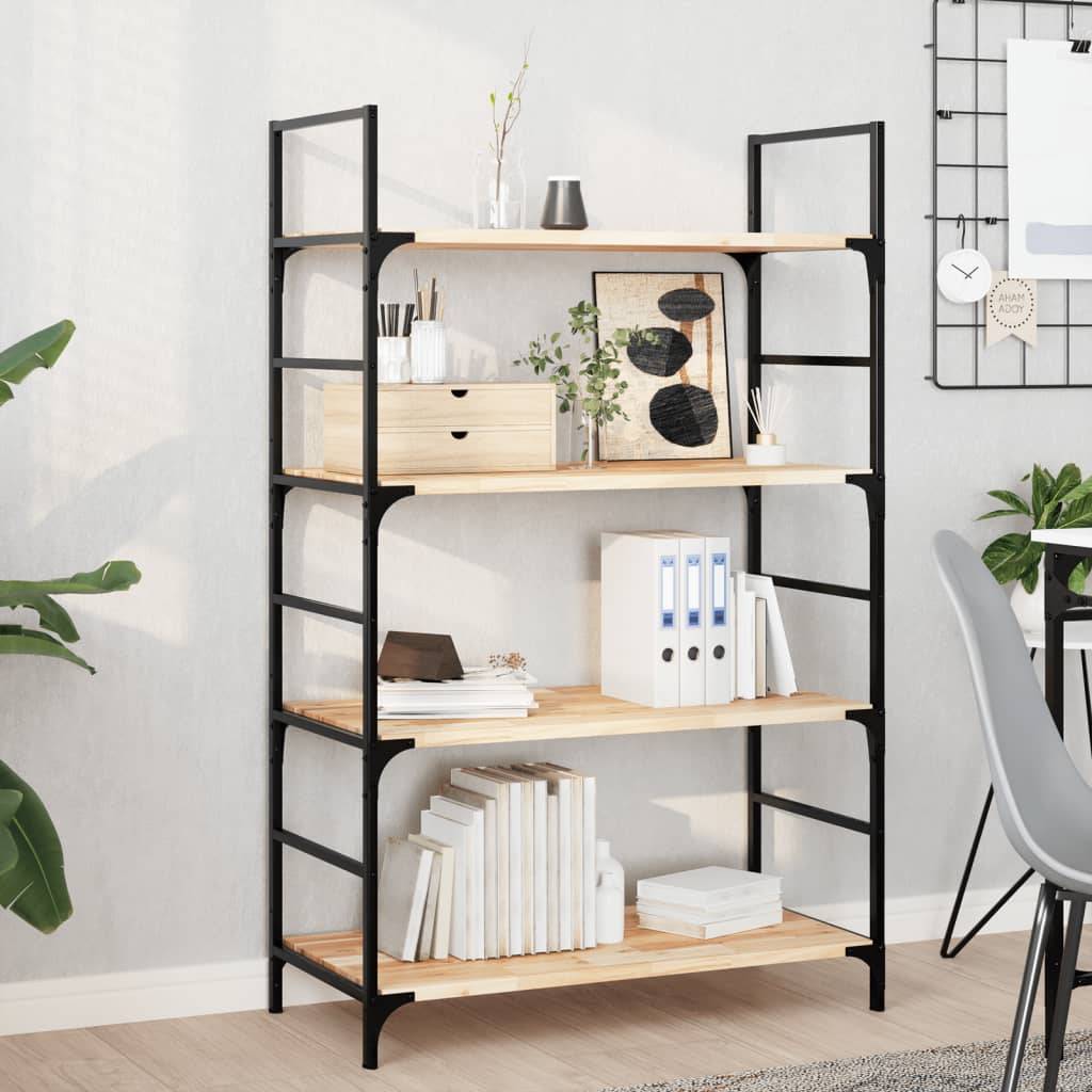 vidaXL Tischplatte 100x40x2 cm Rechteckig Massivholz Akazie