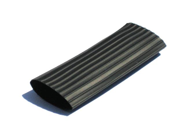 S24Grip30-15 Größe 30mm GRIP-Schrumpfschlauch ohne Kleber (Laufende Meterware)