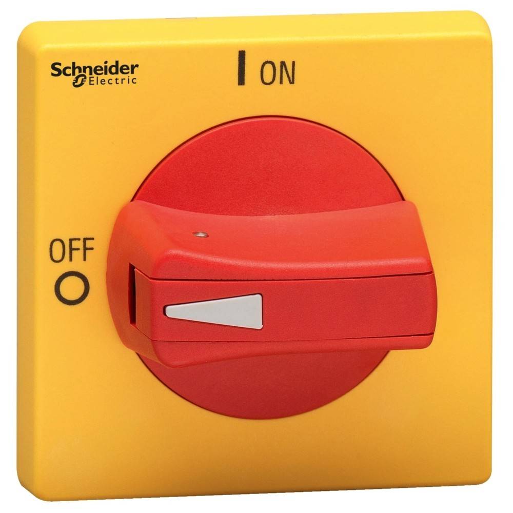 400 Stk. Schneider Electric Drehgriff TeSys VLS IP65 VLSH2H5RD