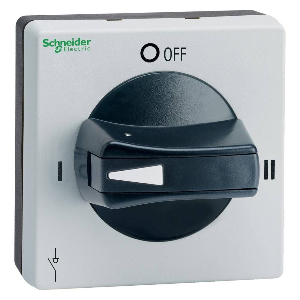 Schneider Electric Drehgriff TeSys VLS IP65 VLSH2S5BC