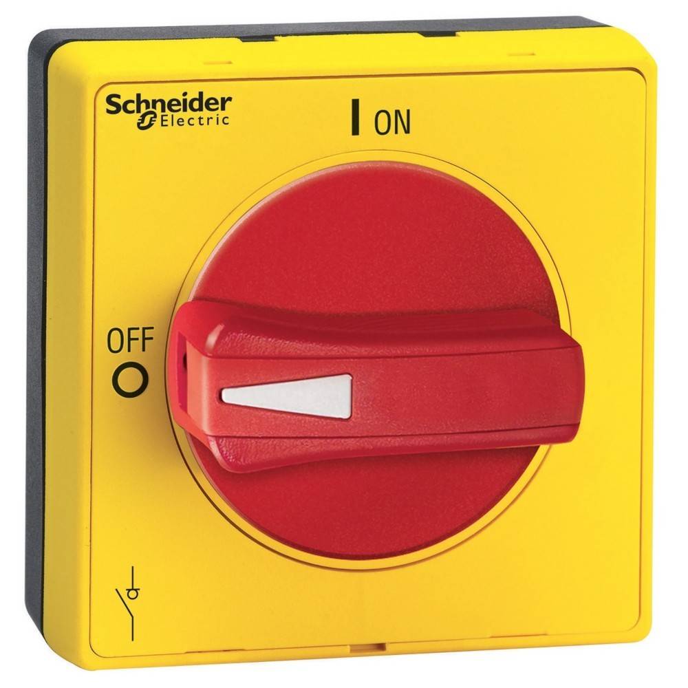 Schneider Electric Drehgriff TeSys VLS IP65 VLSH2S5R