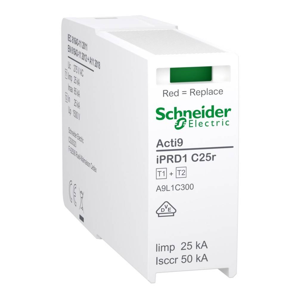 Schneider Electric Ersatz-Schutzmodul A9L1C300
